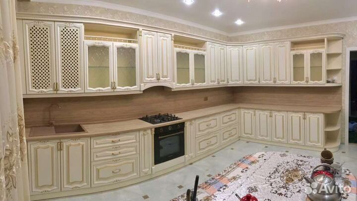 Классическая кухня