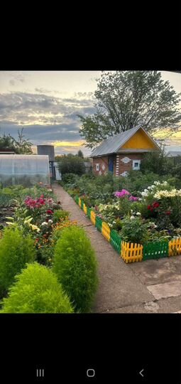 Дача 80 м² на участке 6 сот.