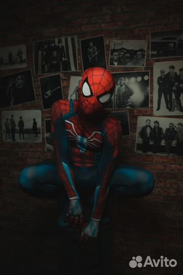 Аниматор, день рождения, праздник