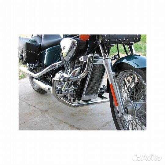 Дуги защитные Honda Yamaha Suzuki Kawasaki