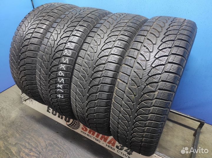 Bridgestone Blizzak LM-80 Evo 225/65 R17 103H