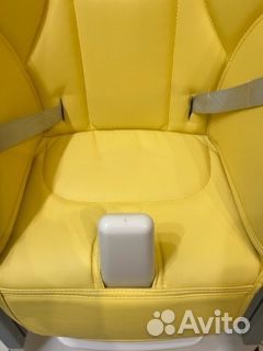 Стульчик для кормления Nuovita Futuro, как новый