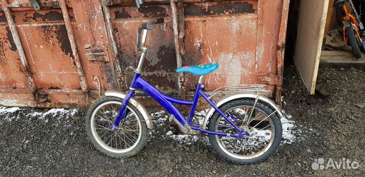 Велосипеды детские торг