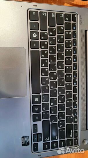 Samsung np530u4b core i3/HD 7550/4+4Гб