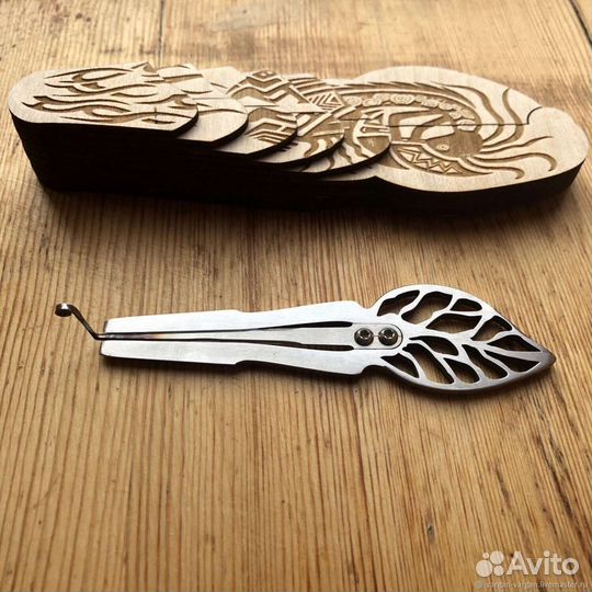 Варган хомус лист