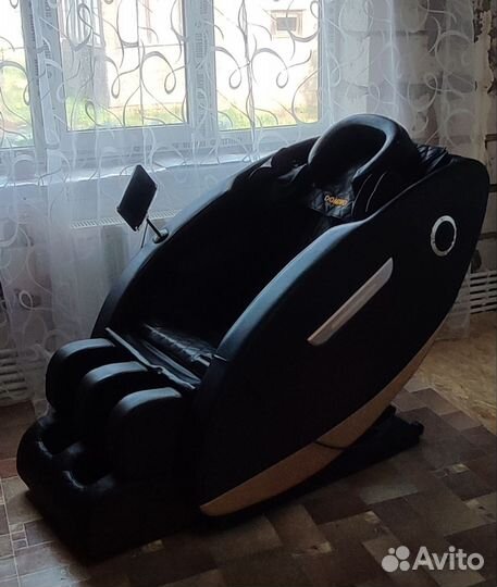 Массажное кресло