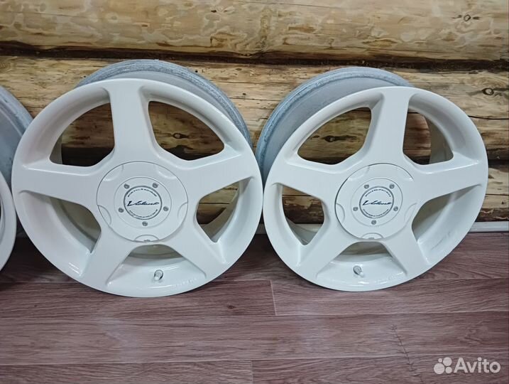 Литые диски R15