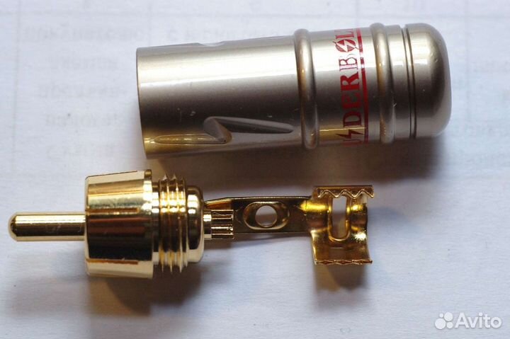RCA разъем TDB 7029