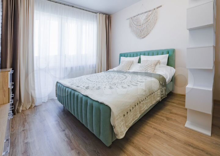 Квартира-студия, 30 м², 15/25 эт.