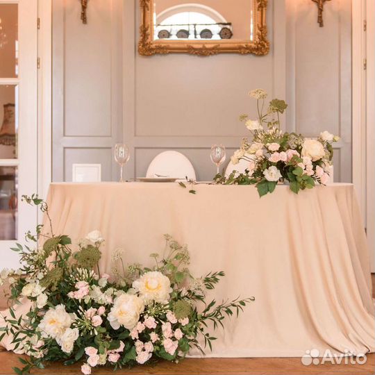 Оформление свадьбы