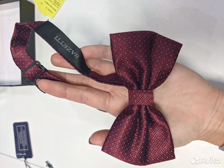 Галстук бабочка бодровый