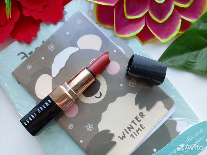 Помады Guerlain, Clinuque, Bobby Brown, Artdeco