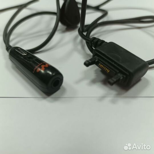 Кабель переходник Walkman на 3,5 разъем