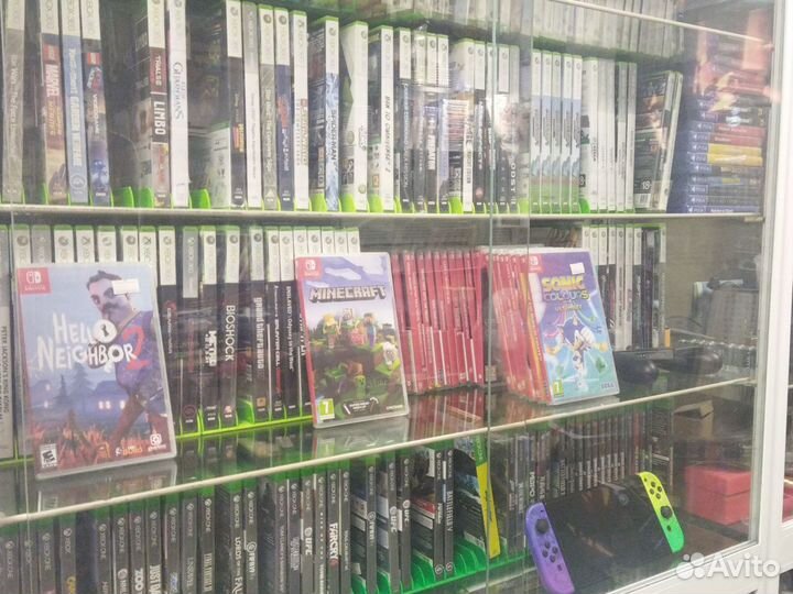 Игры PS4, лицензионные игры, диски PlayStation