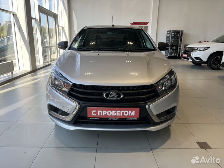 LADA Vesta 1.6 МТ, 2021, 64 637 км