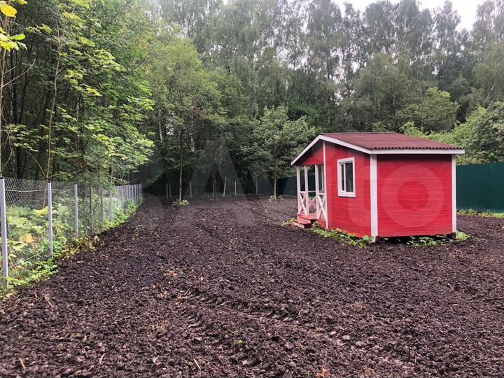 Дача 20 м² на участке 6,5 сот.