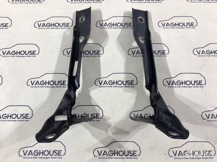 Петля капота Volkswagen Polo 5 1.6 CFN 2012