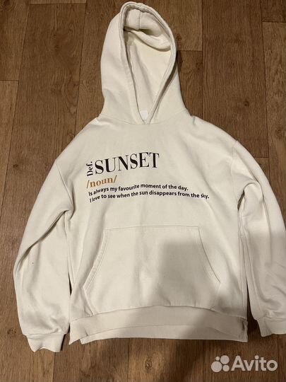 Толстовка Zara для девочки