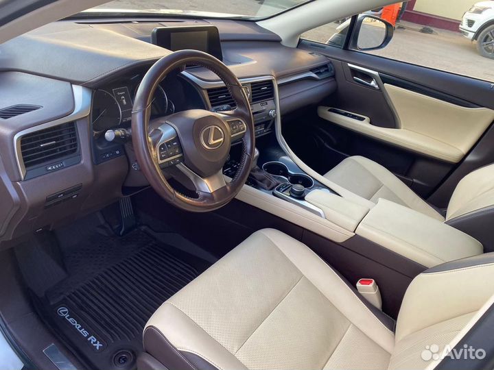 Lexus RX 2.0 AT, 2016, 117 000 км