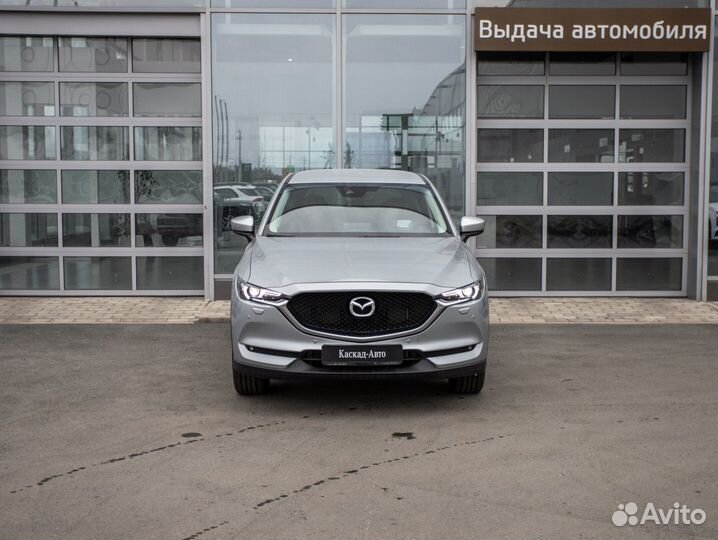 Mazda CX-5 2.0 AT, 2022