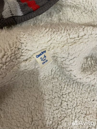 Кофта для мальчика 104