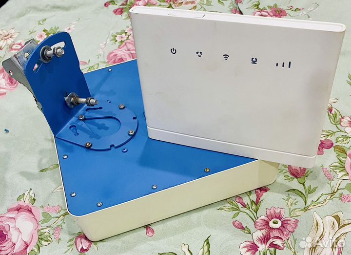 Комплект 4G интернета