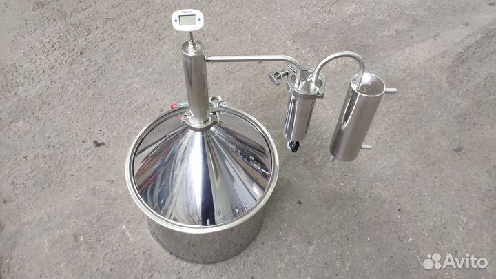 Самогонный аппарат Маруся