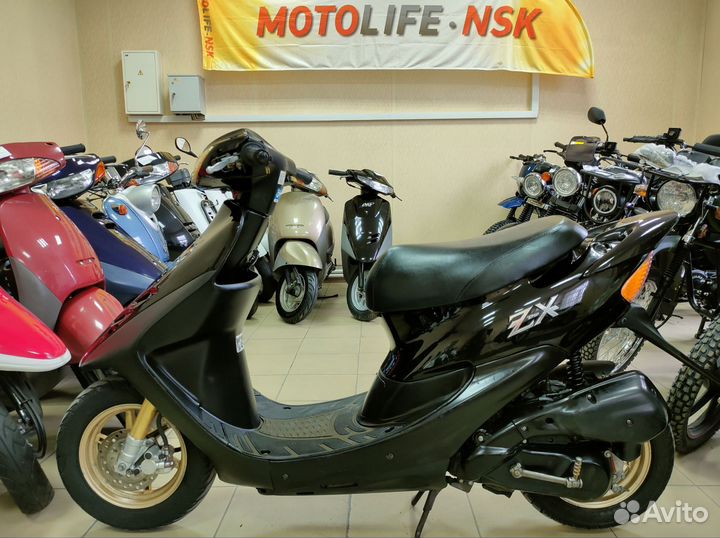 Скутер Honda Dio ZX AF35 из Японии