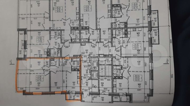 3-к. квартира, 90 м², 14/17 эт.