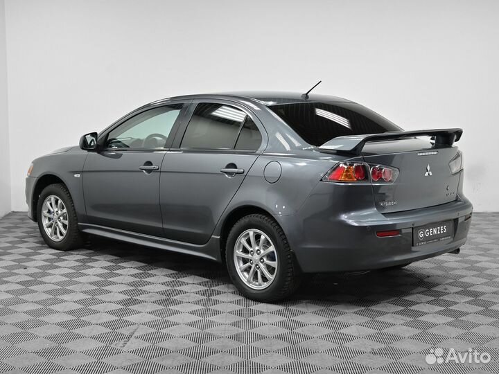 Mitsubishi Lancer 1.8 CVT, 2011, 142 000 км