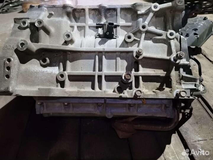 Блок двс с поршневой хонду аккорд 6