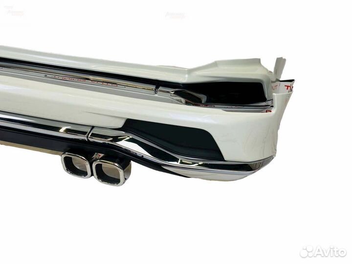 Обвес Lexus LX570 с16г Modellista R8673