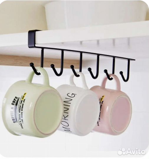 Вешалка крючки