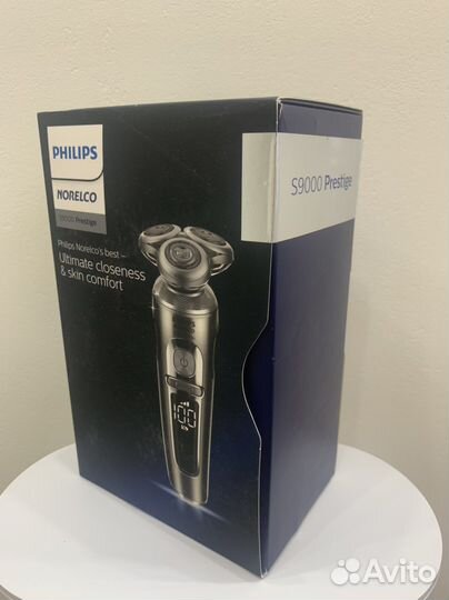 Бритва электрическая philips s9000 prestige