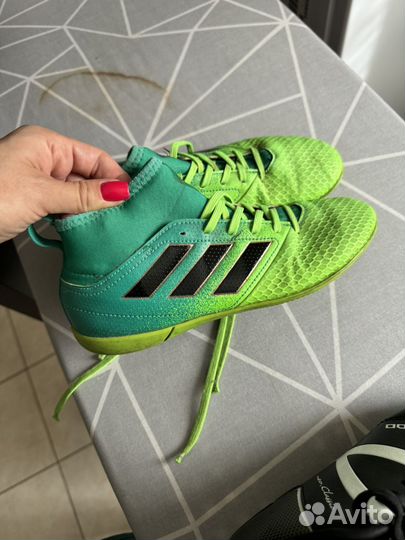 Бутсы adidas