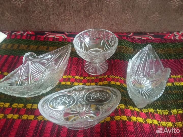 Конфетница СССР