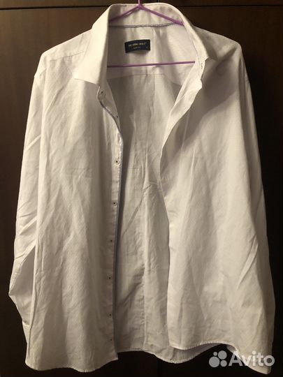 Белая рубашка