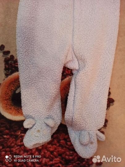 Комбинезон 74