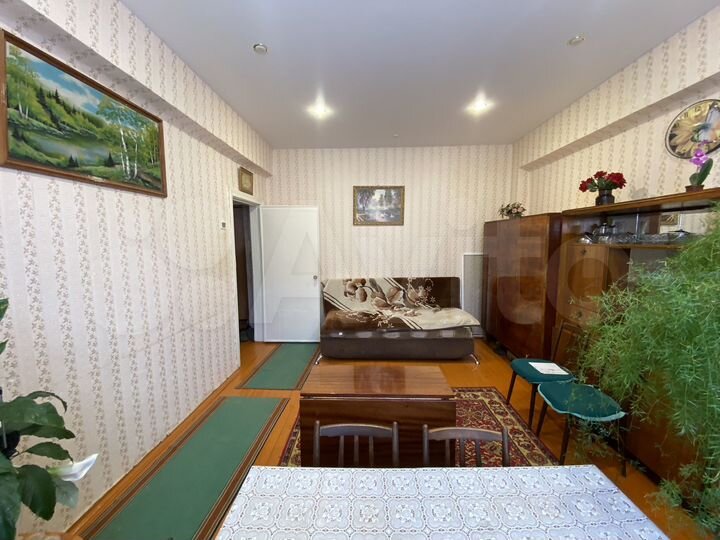 2-к. квартира, 45,5 м², 2/3 эт.