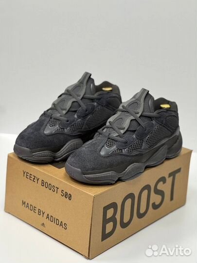 Кроссовки adidas yeezy 500 (42)
