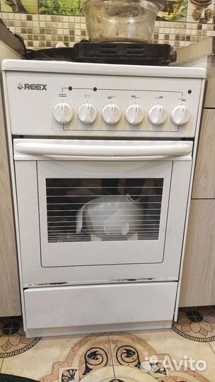 Плита электрическая бу с духовкой