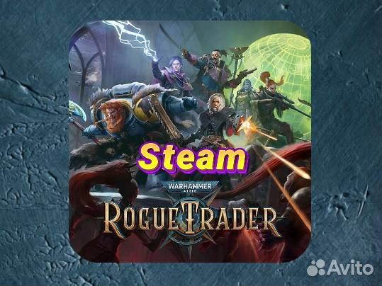 Warhammer 40,000 Rogue Trader - Пополнение Steam