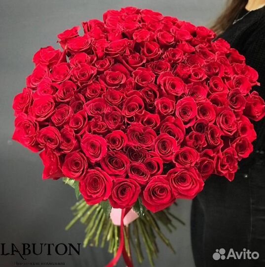 Букет из 71 Розы с доставкой Иркутск