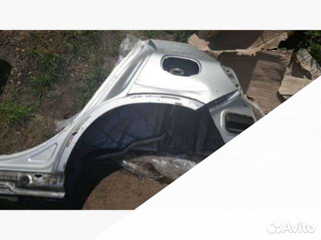 Порог левый Mercedes-Benz GLA X156 0