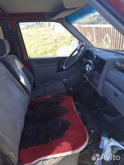 Volkswagen Transporter 2.0 МТ, 1990, 650 000 км