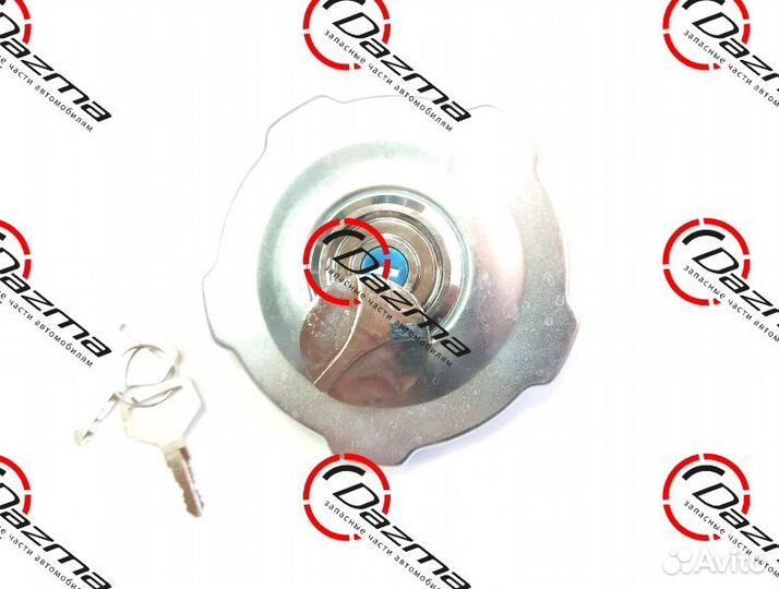 JMC 8981085950 Крышка топливного бака FVR34/CYZ52 с ключем (8981085950/8981823060)