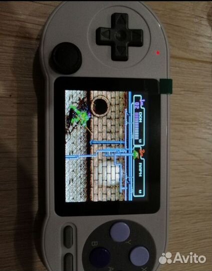 Консоль Data Frog SF200