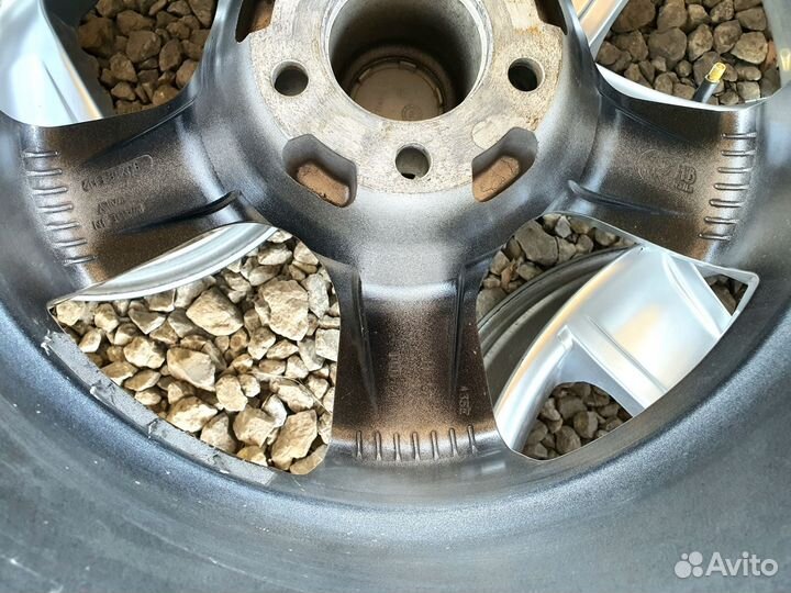 Литые диски R18