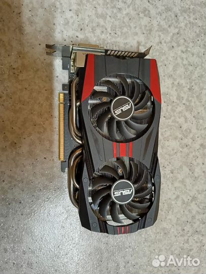 Видеокарта gtx 760 2gb
