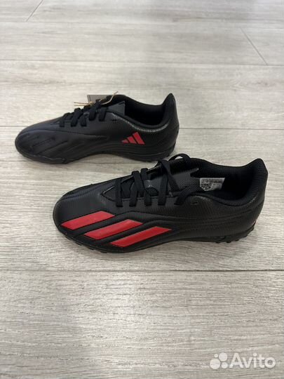 Бутсы дет сороконожки Adidas раз 33,5